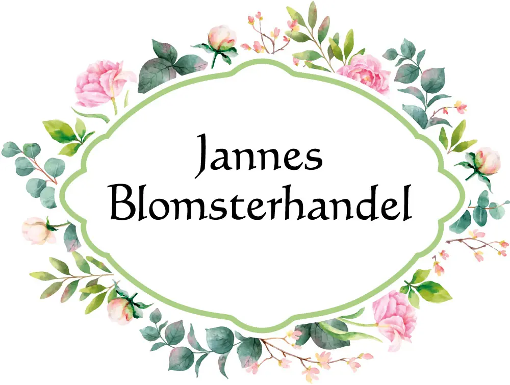 Jannes Blomsterhandel AB