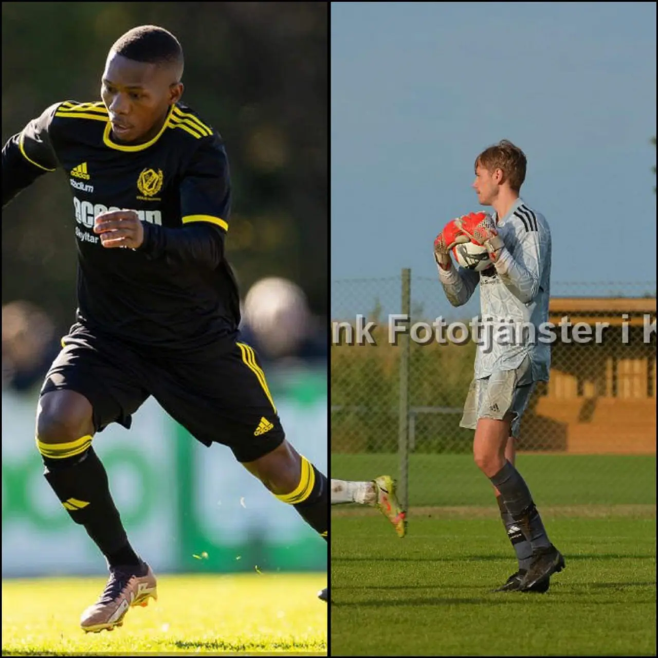 Daniel Luzze & Sam Velt