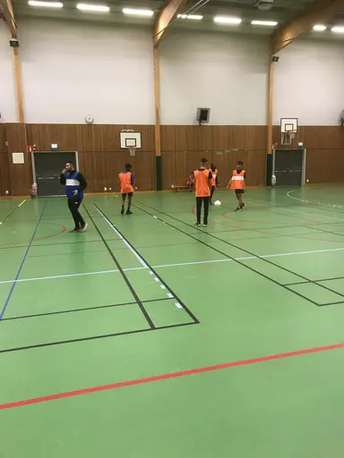 Deltagarna i en mycket lyckad cup :)