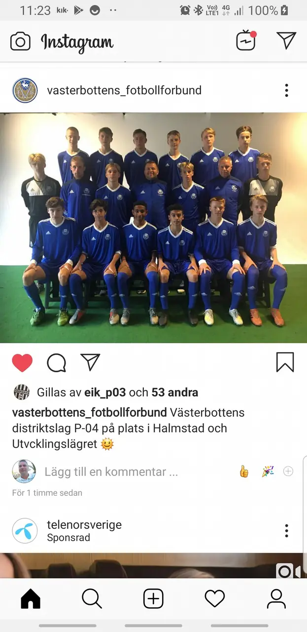 Edvin Persson Oscar Backlund