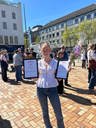 Ida tilldelas Sparbanken Skånes idrottsledarstipendium