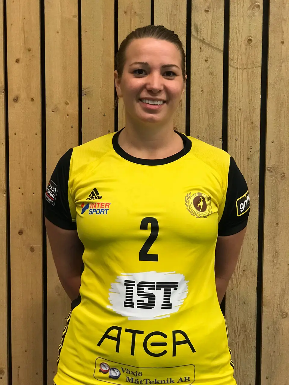 Lagkapten Lovisa lämnar för studier i Göteborg