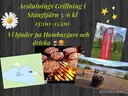 🥋🤩Anmäl er till mig Micke om ni kommer och ja ni kan såklart ta med familjen bara vi vet hur många som kommer . Även om jag ska köpa in lite vegetariska hamburgare 🍔 🥤 