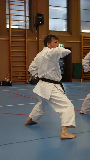 Våra medlemmar i action 