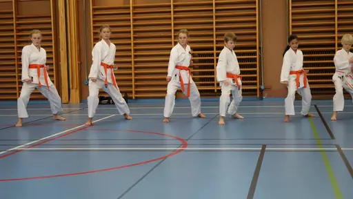 Våra medlemmar i action 