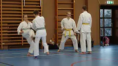 Våra medlemmar i action 