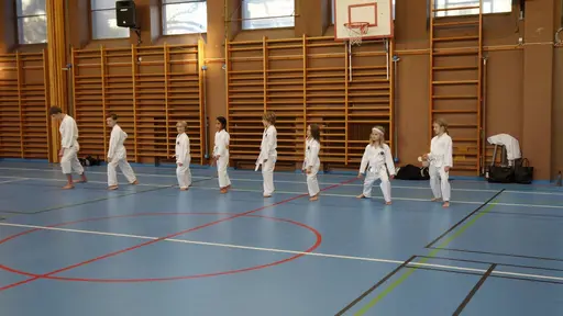 Våra medlemmar i action 