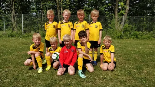 Andra omgången i Knattespelen