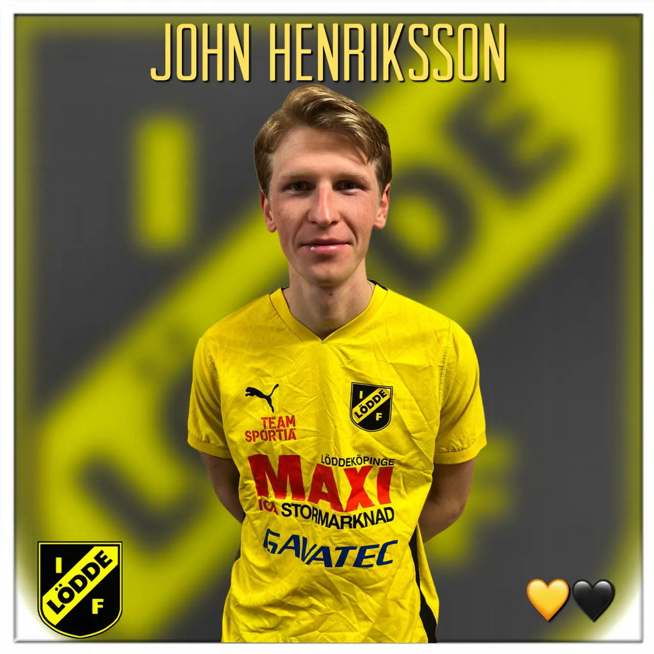 John, en etablerad mittfältare nästa nyförvärv.