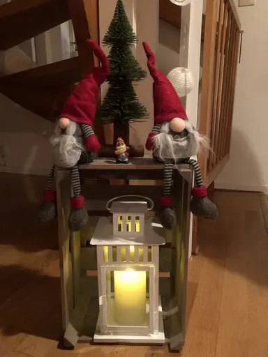 God Jul önskar ledarna HA