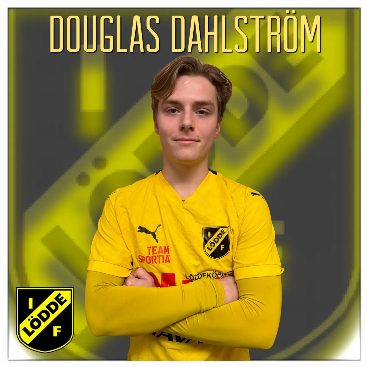 Douglas ”Dogge” Dahlström